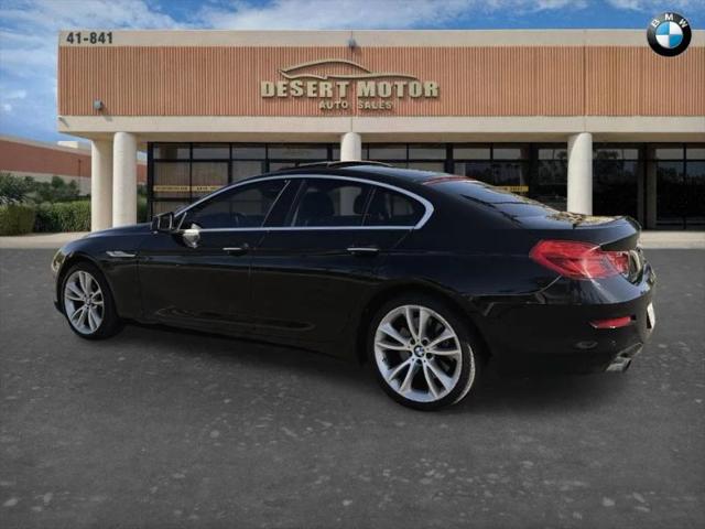 2014 BMW Coupe 640i