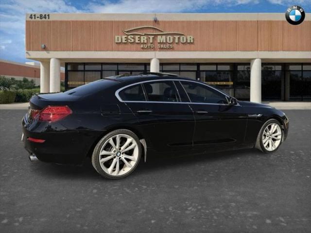 2014 BMW Coupe 640i
