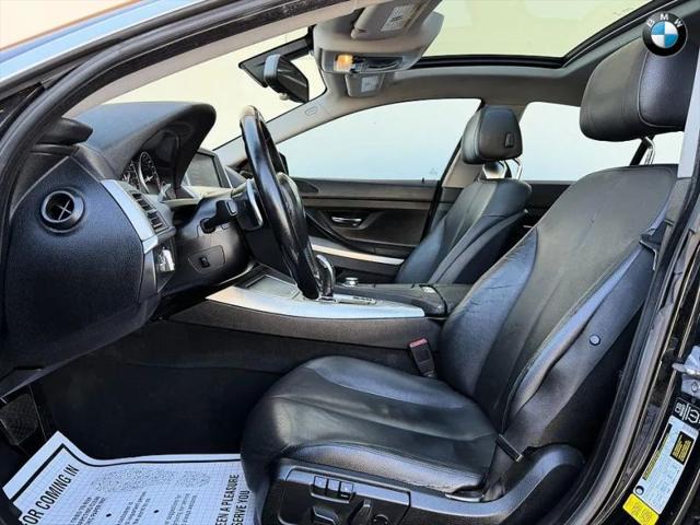 2014 BMW Coupe 640i