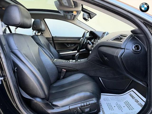 2014 BMW Coupe 640i