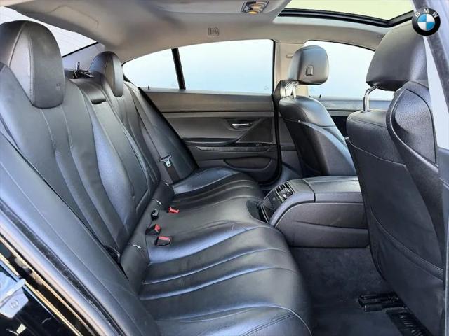 2014 BMW Coupe 640i