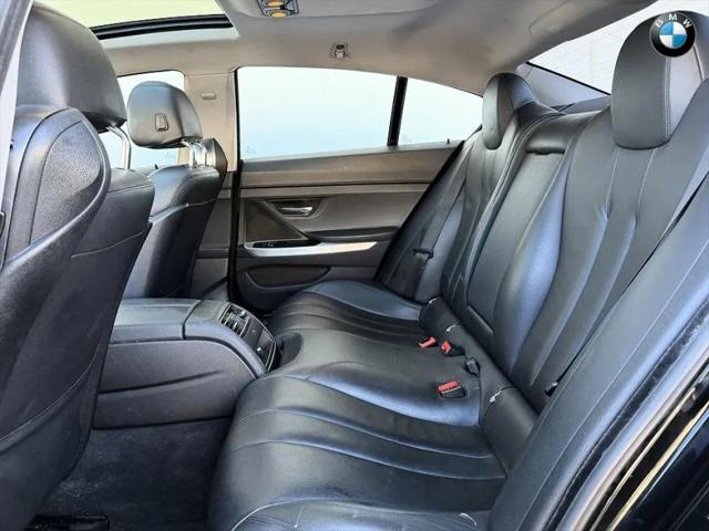 2014 BMW Coupe 640i