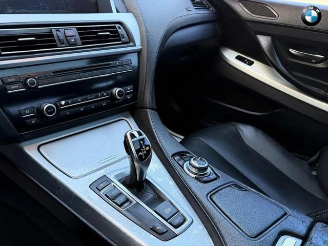 2014 BMW Coupe 640i