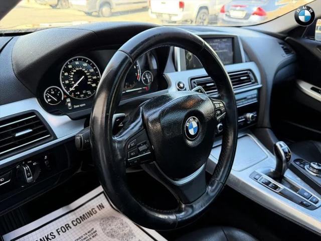 2014 BMW Coupe 640i