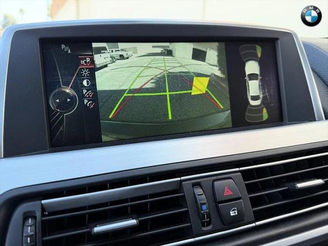 2014 BMW Coupe 640i