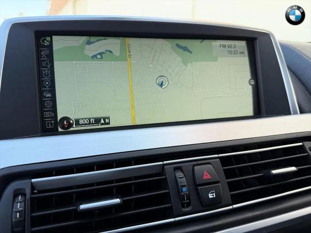 2014 BMW Coupe 640i