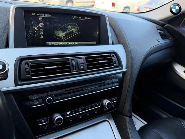 2014 BMW Coupe 640i