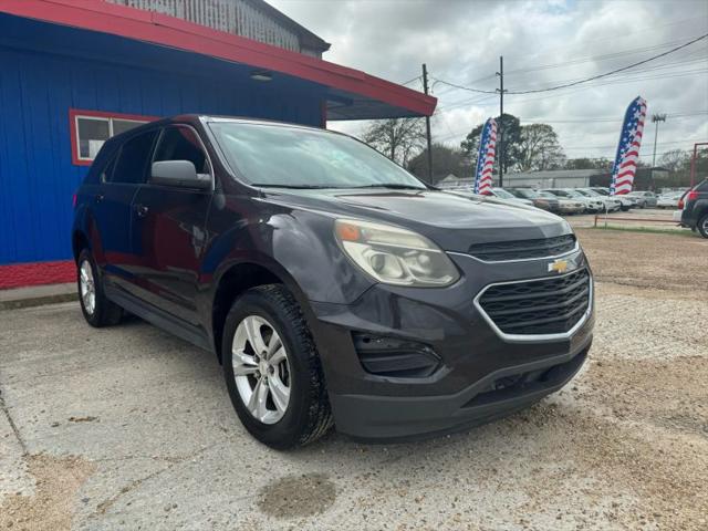 2016 Chevrolet Equinox LS for sale in Lafayette, LA