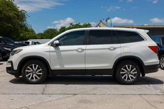 2019 Honda Pilot EX-L