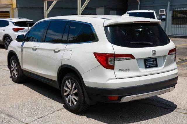 2019 Honda Pilot EX-L