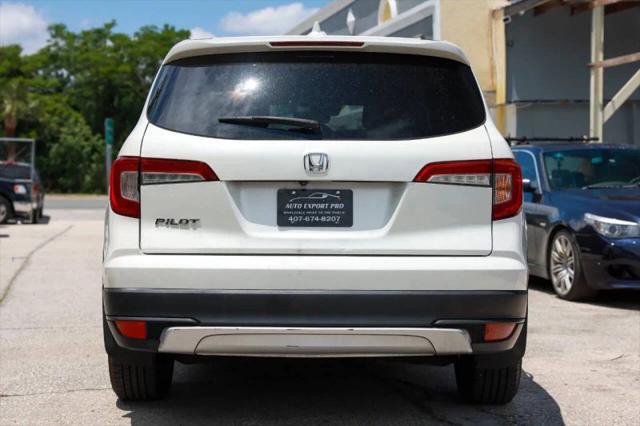 2019 Honda Pilot EX-L