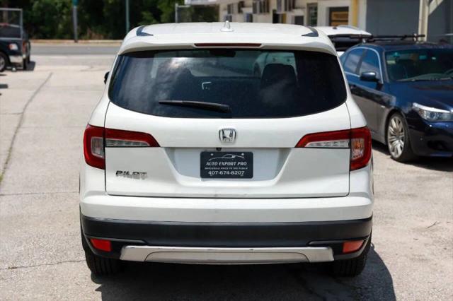 2019 Honda Pilot EX-L