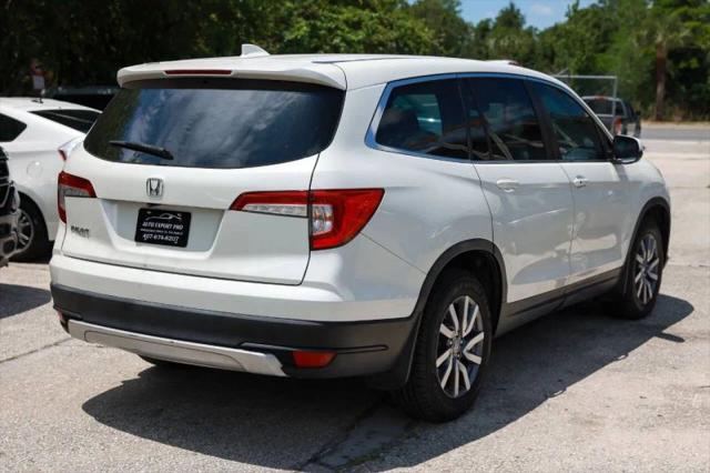 2019 Honda Pilot EX-L
