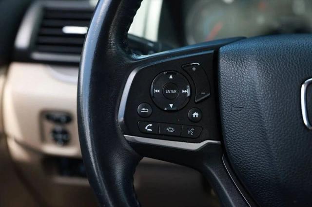 2019 Honda Pilot EX-L