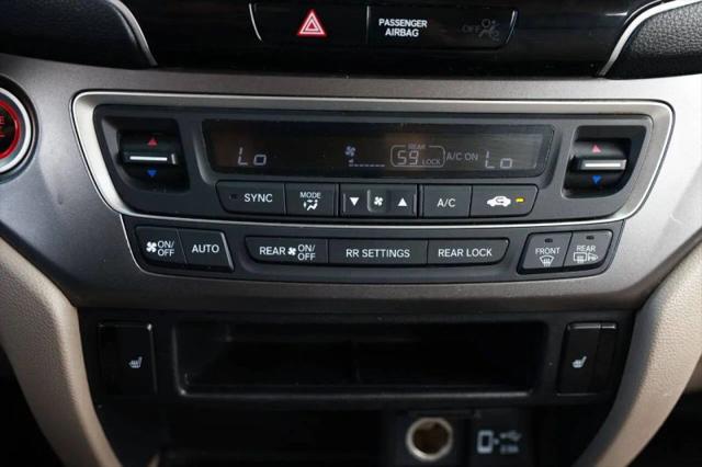 2019 Honda Pilot EX-L
