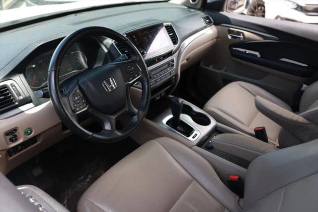 2019 Honda Pilot EX-L