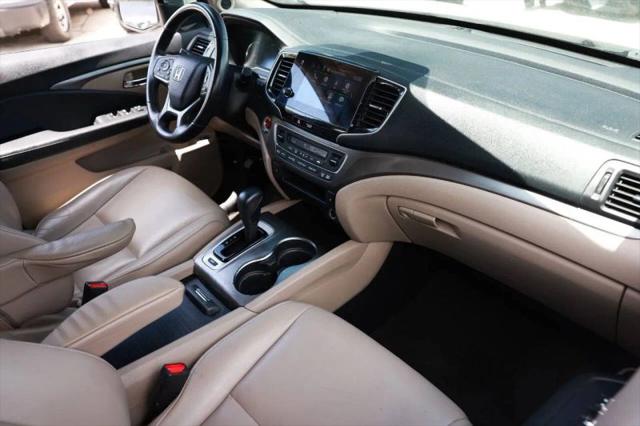 2019 Honda Pilot EX-L