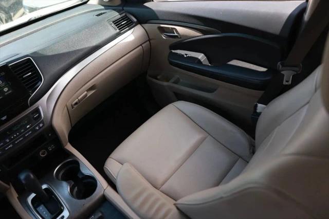 2019 Honda Pilot EX-L
