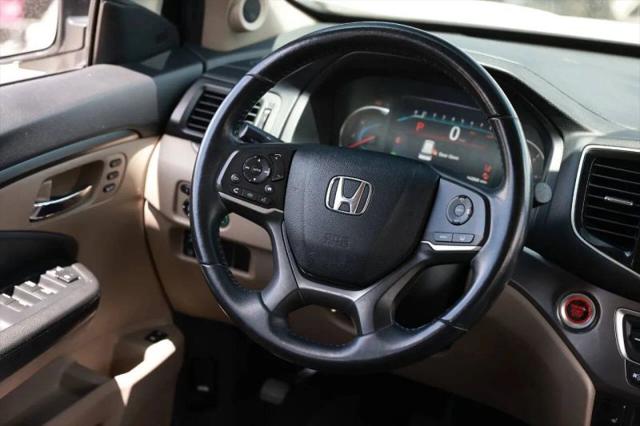 2019 Honda Pilot EX-L