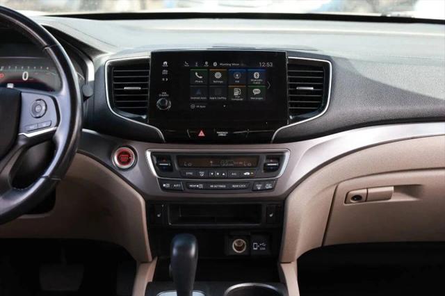 2019 Honda Pilot EX-L