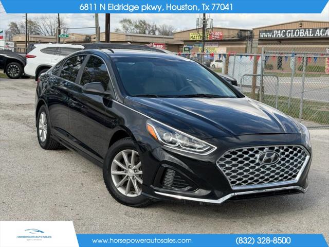 2019 Hyundai Sonata SE for sale in Houston, TX