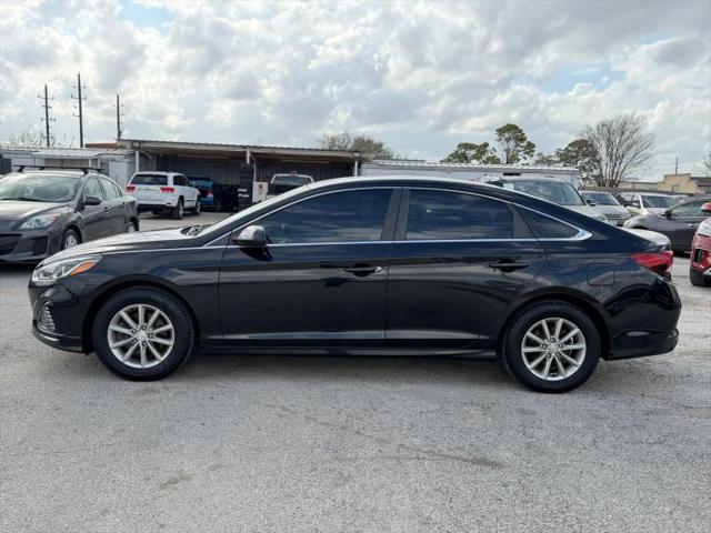 2019 Hyundai Sonata SE