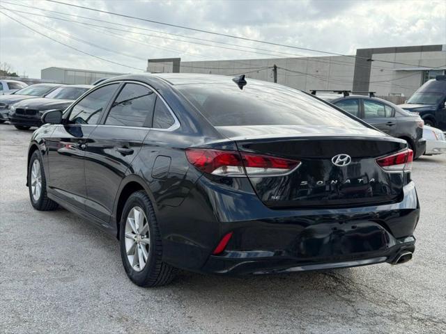 2019 Hyundai Sonata SE