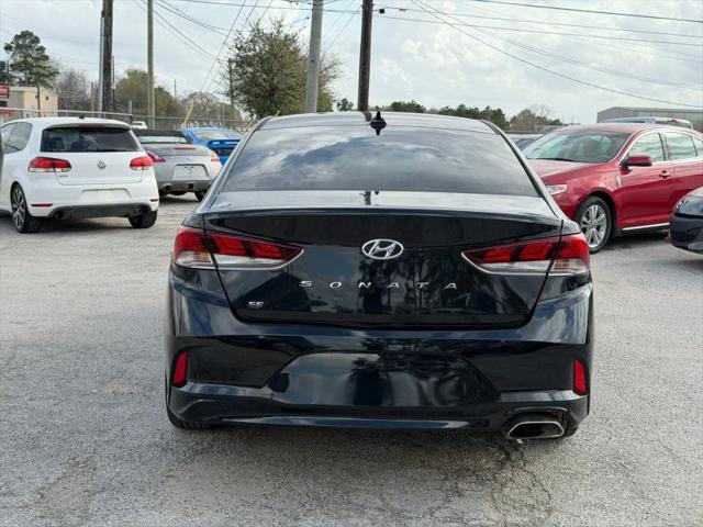 2019 Hyundai Sonata SE