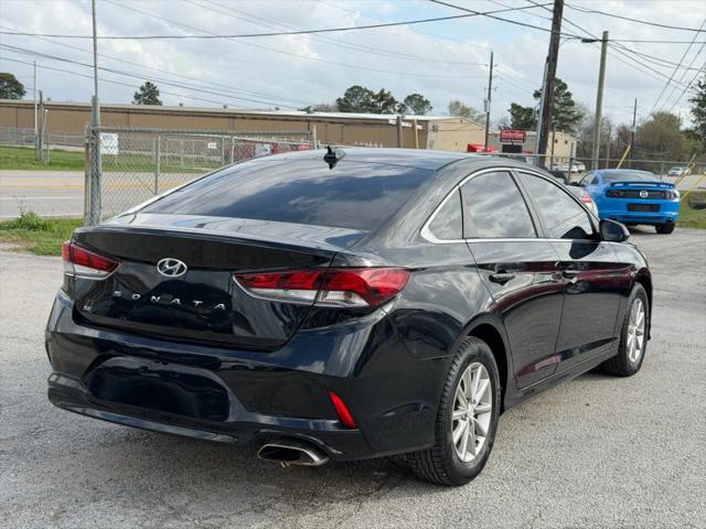 2019 Hyundai Sonata SE