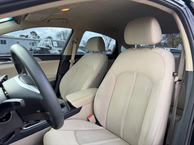 2019 Hyundai Sonata SE