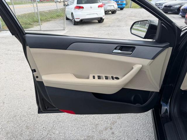 2019 Hyundai Sonata SE