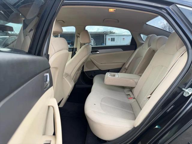2019 Hyundai Sonata SE