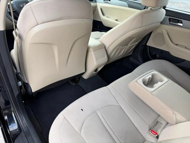 2019 Hyundai Sonata SE