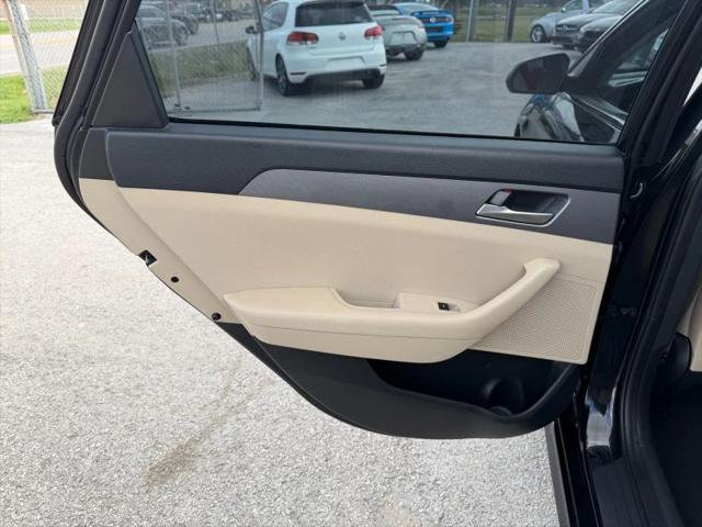 2019 Hyundai Sonata SE