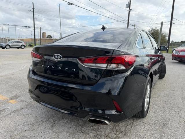 2019 Hyundai Sonata SE