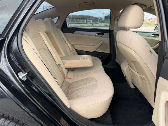 2019 Hyundai Sonata SE