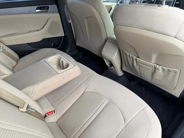 2019 Hyundai Sonata SE