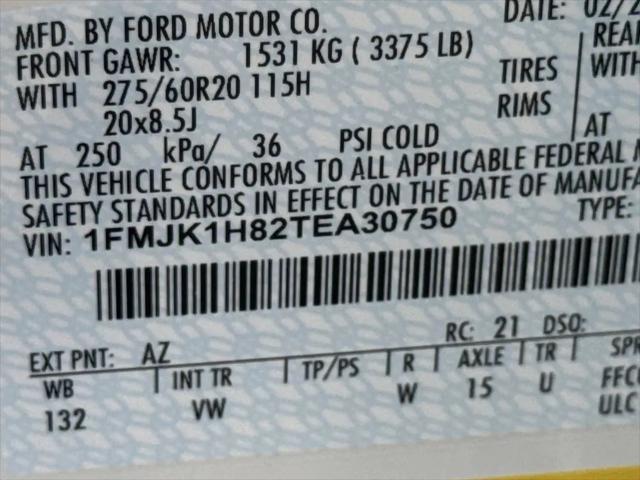 2026 Ford Expedition Max Active MAX