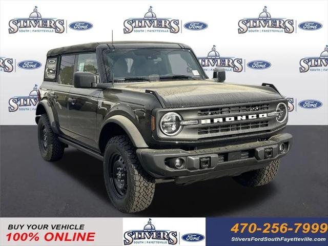 2026 Ford Bronco Big Bend for sale in Fayetteville, GA