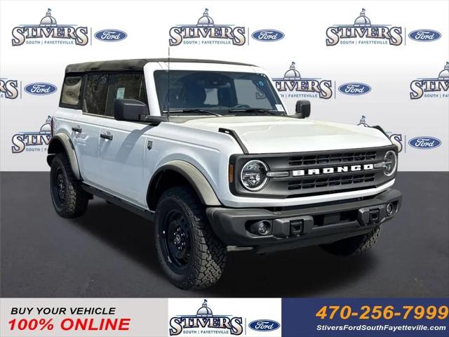 2026 Ford Bronco Big Bend for sale in Fayetteville, GA