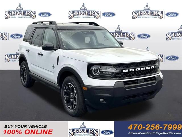 2026 Ford Bronco Sport Outer Banks for sale in Fayetteville, GA