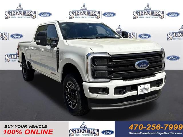 2026 Ford F-350 Platinum for sale in Fayetteville, GA