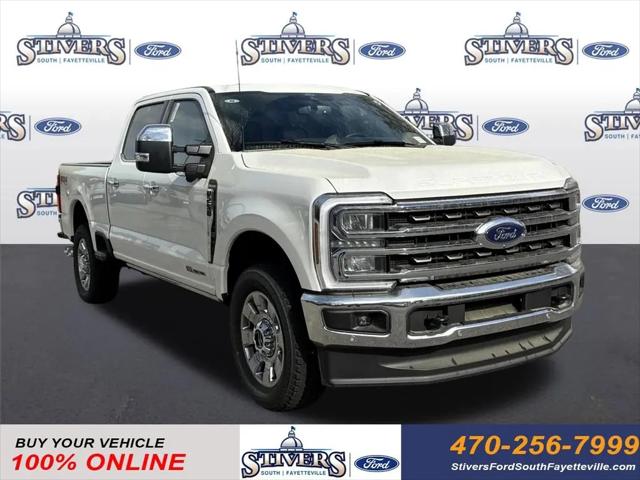 2026 Ford F-250 King Ranch for sale in Fayetteville, GA
