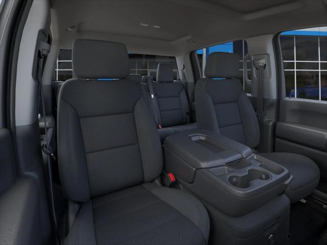 2026 Chevrolet Silverado 2500HD Crew Cab, Standard Bed, WT, 4WD