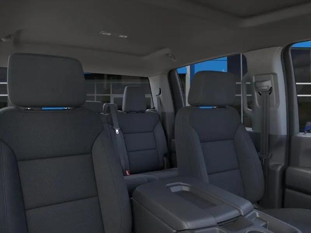 2026 Chevrolet Silverado 2500HD Crew Cab, Standard Bed, WT, 4WD