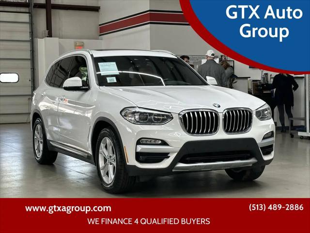 2019 BMW X3 xDrive30i for sale near West Chester, OH