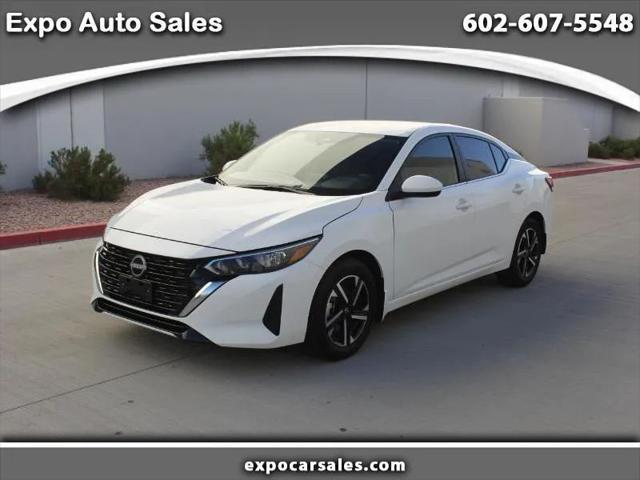 2025 Nissan Sentra SV for sale in Phoenix, AZ