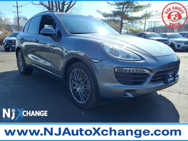 2014 Porsche Cayenne S for sale in Atlantic Highlands, NJ