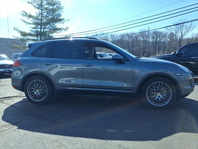2014 Porsche Cayenne S