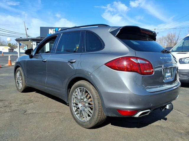 2014 Porsche Cayenne S